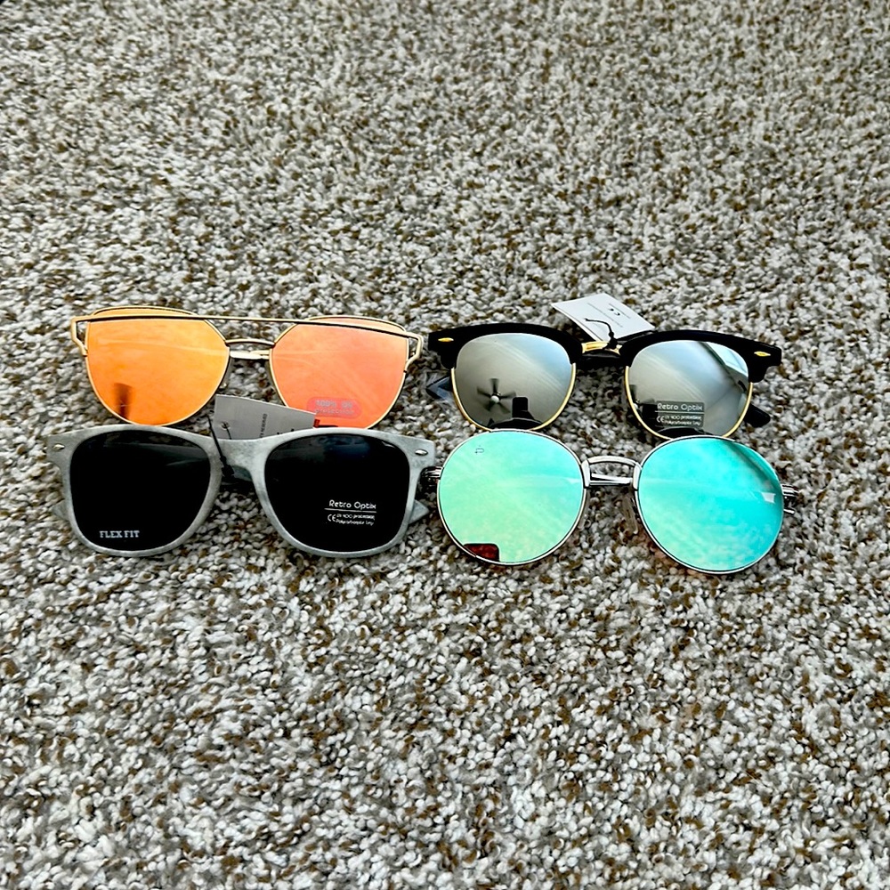 New Sunglasses